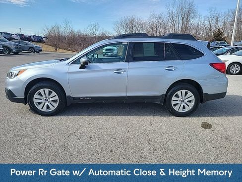 Used 2015 Subaru Outback 2.5i Premium image 4