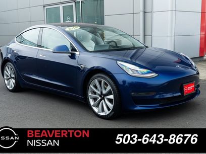 Used 2018 Tesla Model 3 Performance