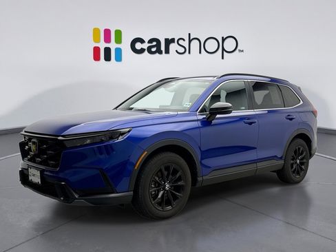 Used 2024 Honda CR-V Sport image 1