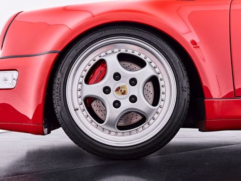 Used 1991 Porsche 911 Turbo RWD image 3