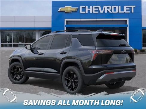 New 2027 Chevrolet Equinox LT w/ Convenience Package II FWD image 3