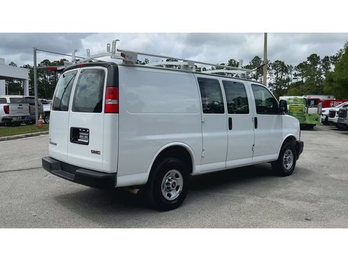 Used 2021 GMC Savana 2500 RWD image 8