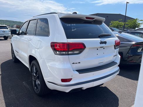 Used 2019 Jeep Grand Cherokee Limited X AWD/4WD image 4