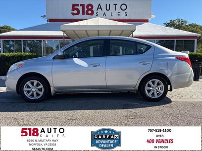 Used 2013 Nissan Versa SL