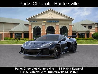New 2026 Chevrolet Corvette ZR1 w/ ZR1 Carbon Fiber Aero Package