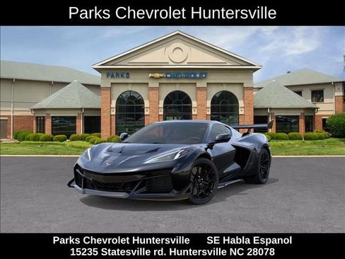 New 2026 Chevrolet Corvette ZR1 w/ ZR1 Carbon Fiber Aero Package RWD image 1