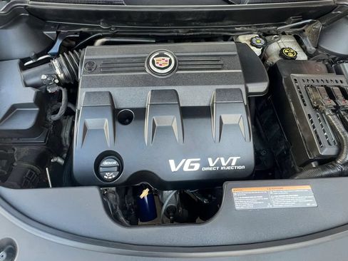 Used 2015 Cadillac SRX Performance w/ Driver Awareness Package FWD image 41