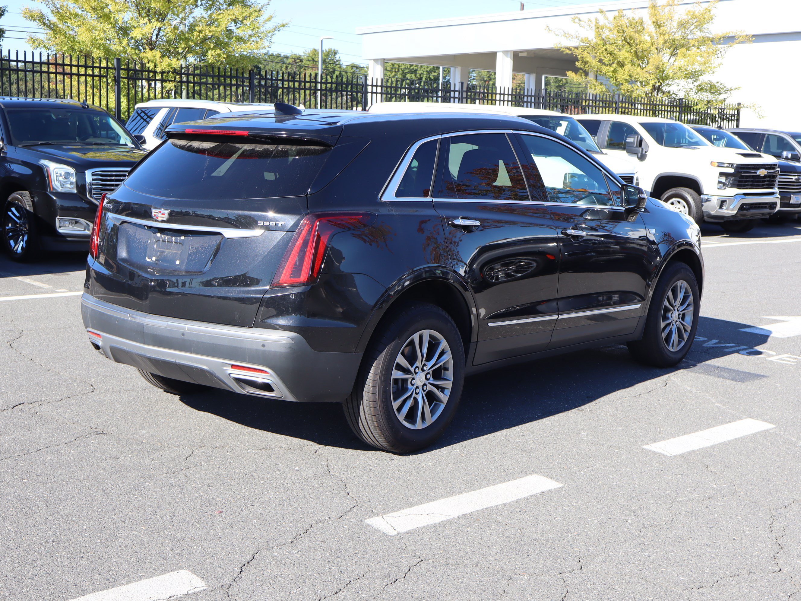 Used 2023 Cadillac XT5 Premium Luxury FWD image 10