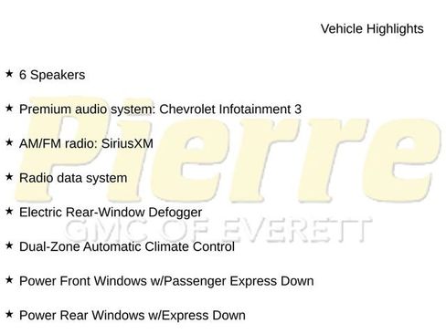 Used 2021 Chevrolet Silverado 1500 LT AWD/4WD image 4