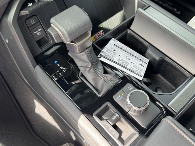 New 2026 Toyota Tundra Capstone AWD/4WD image 16
