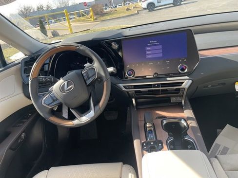New 2026 Lexus RX 350 image 19