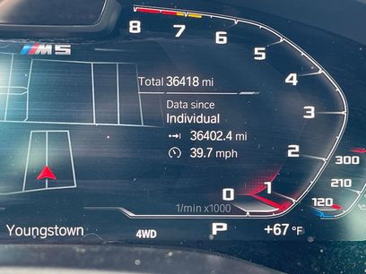 Used 2023 BMW M5 w/ Competition Package