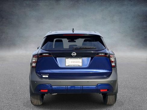 New 2026 Nissan Kicks SV image 3