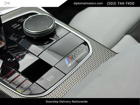 Used 2022 BMW M4 Competition w/ Parking Assistance Package image 27