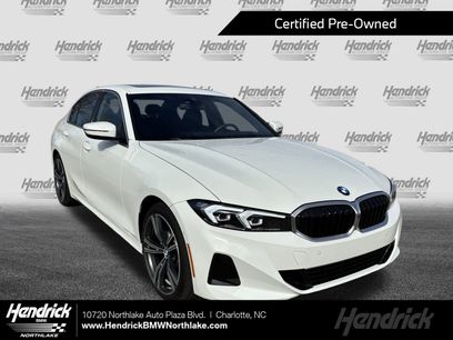 Certified 2024 BMW 330i Sedan