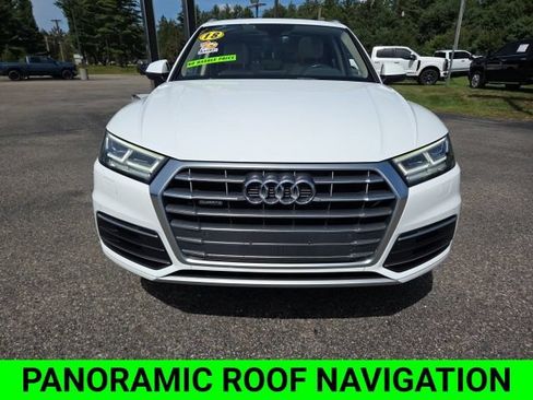 Used 2018 Audi Q5 2.0T Premium Plus w/ Premium Plus Package AWD/4WD image 3