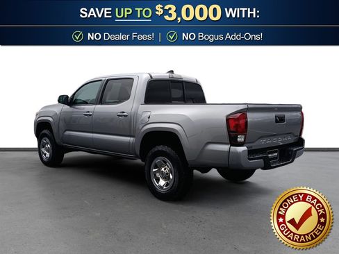 Used 2021 Toyota Tacoma SR w/ SR Convenience Package RWD image 4