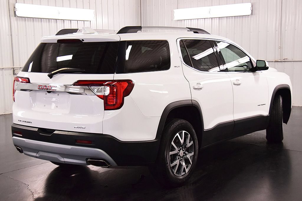 Used 2023 GMC Acadia SLT AWD/4WD image 7