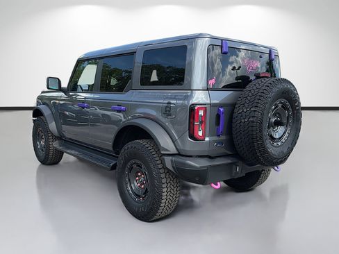 Used 2025 Ford Bronco Badlands AWD/4WD image 5