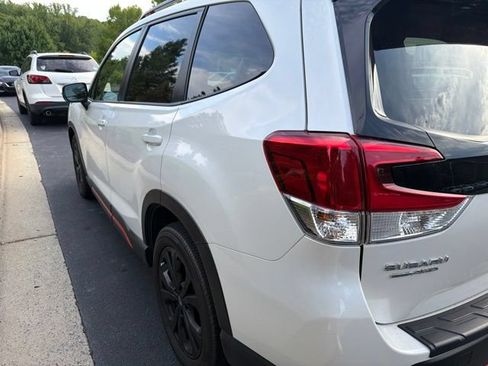 Used 2024 Subaru Forester Sport AWD/4WD image 7