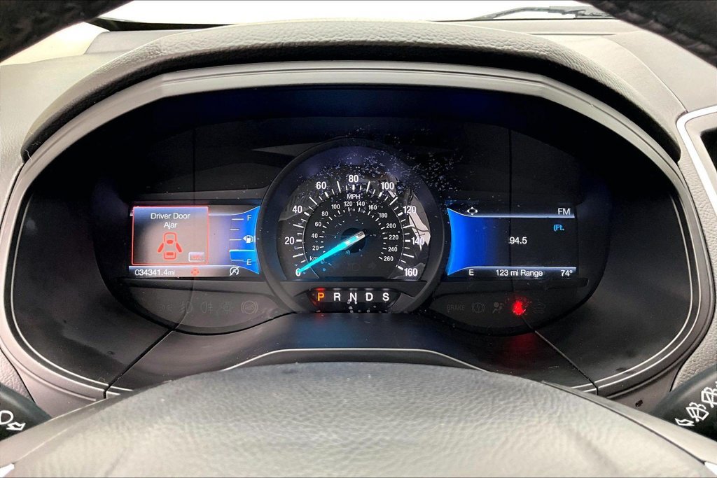 Certified 2024 Ford Edge SEL w/ Convenience Package AWD/4WD image 20