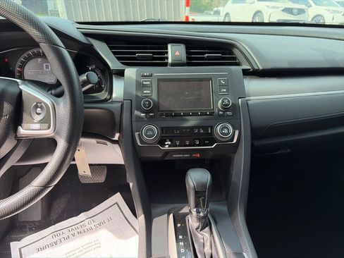 Used 2016 Honda Civic LX image 12