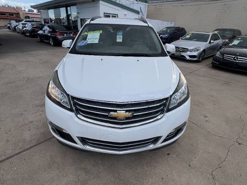 Used 2017 Chevrolet Traverse Premier AWD/4WD image 23