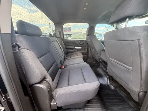 Used 2017 Chevrolet Silverado 1500 LT w/ All Star Edition AWD/4WD image 21
