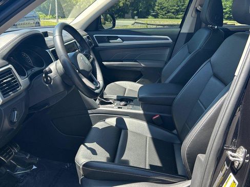 Certified 2021 Volkswagen Atlas SE AWD/4WD image 16