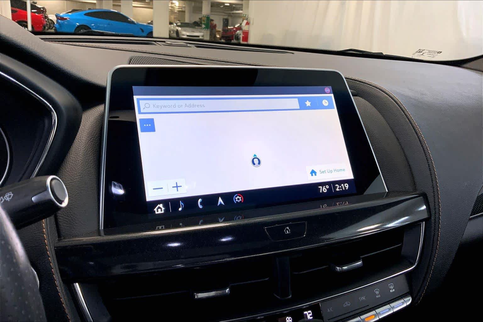 Used 2023 Cadillac CT5 Sport AWD/4WD image 35