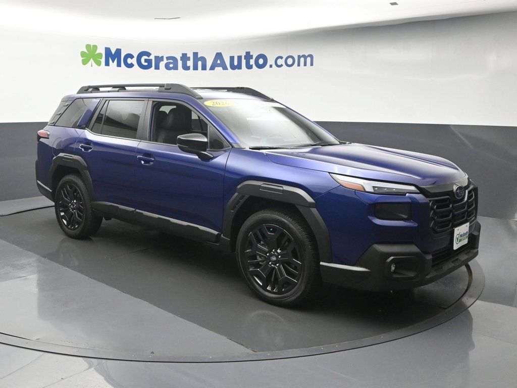Used 2026 Subaru Outback Limited XT AWD/4WD image 2