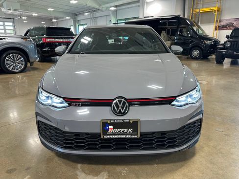 Used 2024 Volkswagen GTI S FWD image 2