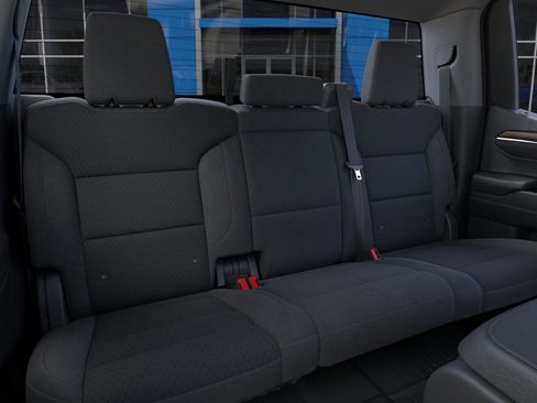 New 2025 Chevrolet Silverado 1500 RST w/ Protection Package image 46