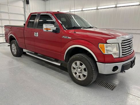 Used 2012 Ford F150 XLT w/ XLT Chrome Pkg AWD/4WD image 11