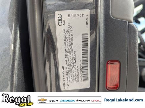 Used 2022 Audi S5 Prestige w/ Prestige Package image 35