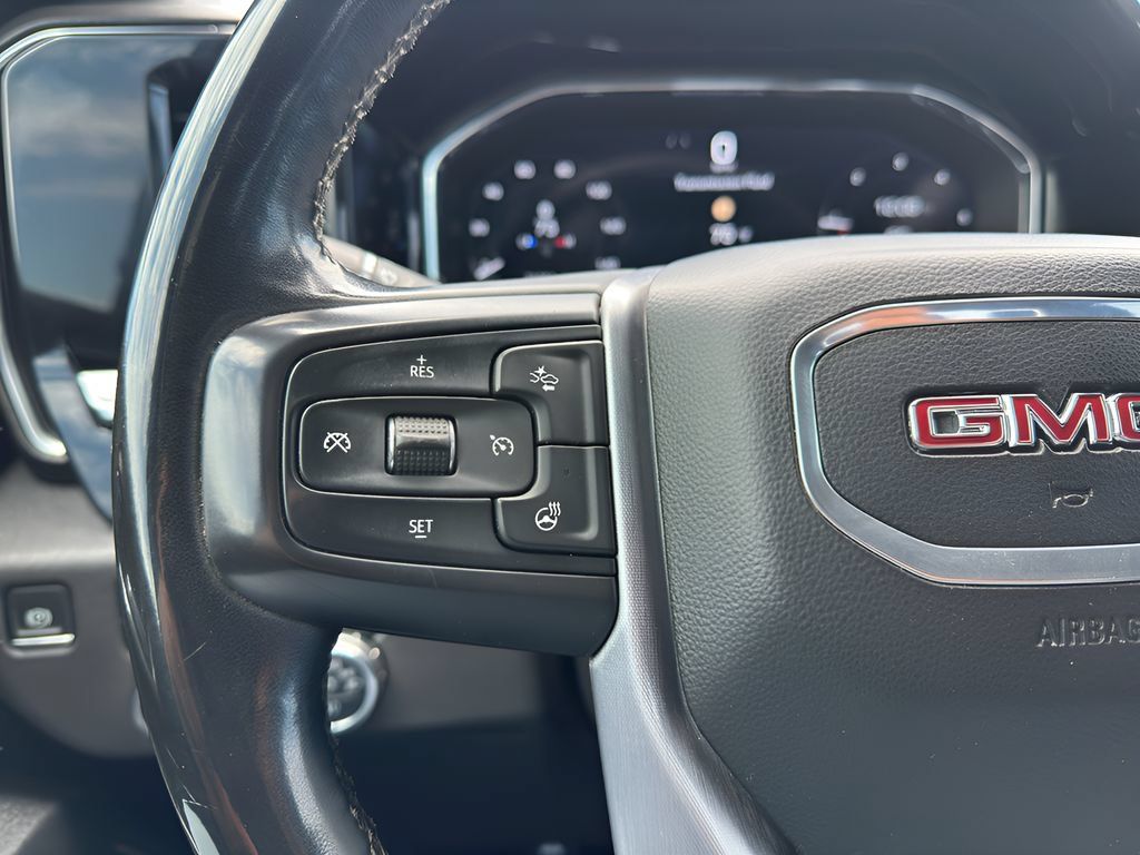 Used 2023 GMC Sierra 1500 Elevation w/ X31 Off-Road Package AWD/4WD image 19