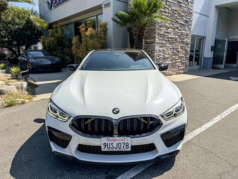 Used 2020 BMW M8 Competition w/ M Driver's Package AWD/4WD image 9