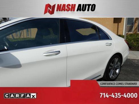 Used 2019 Mercedes-Benz S 450 Sedan image 13