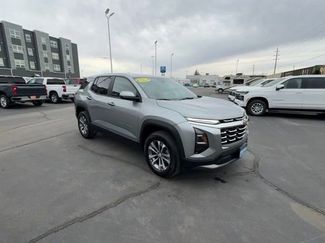 Certified 2025 Chevrolet Equinox LT video 2