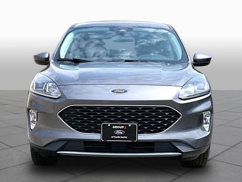 Used 2022 Ford Escape SEL w/ Technology Package FWD image 4
