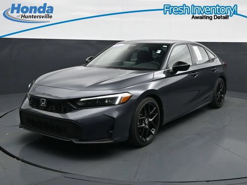 Used 2026 Honda Civic Sport image 4