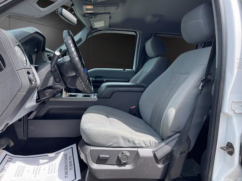Used 2015 Ford F350 XLT AWD/4WD image 9