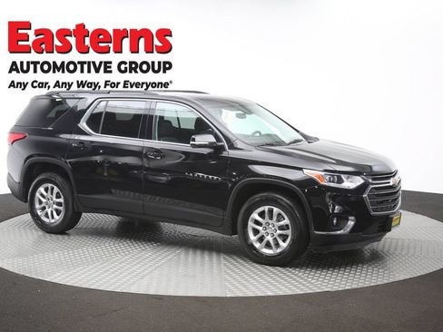 Used 2020 Chevrolet Traverse LT AWD/4WD image 47