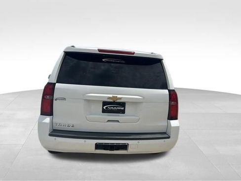 Used 2019 Chevrolet Tahoe LT w/ Texas Edition Package RWD image 8