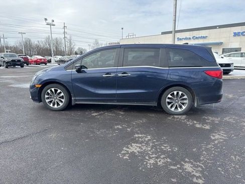 Used 2024 Honda Odyssey EX-L image 16