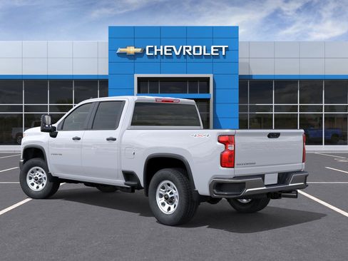 New 2026 Chevrolet Silverado 2500 W/T image 33