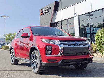 New 2025 Mitsubishi Outlander Sport ES