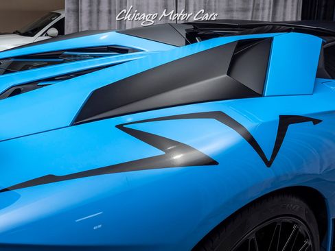 Used 2017 Lamborghini Aventador LP 750-4 Superveloce image 60