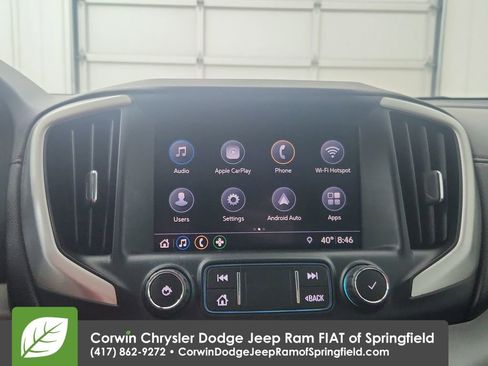 Used 2020 GMC Terrain SLT w/ Preferred Package image 24