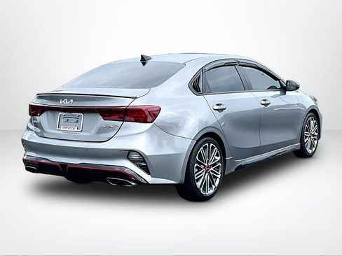 Used 2024 Kia Forte GT FWD image 2